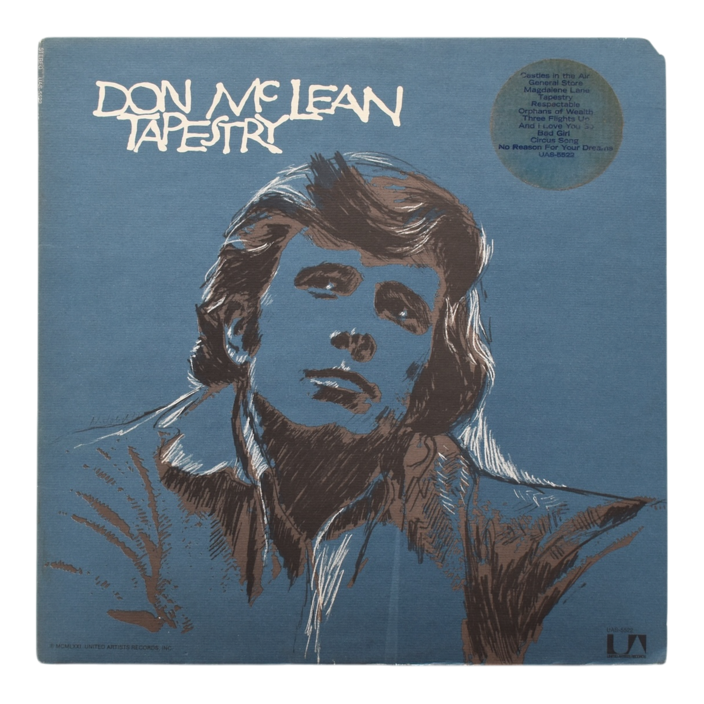 Don Mclean - Tapestry