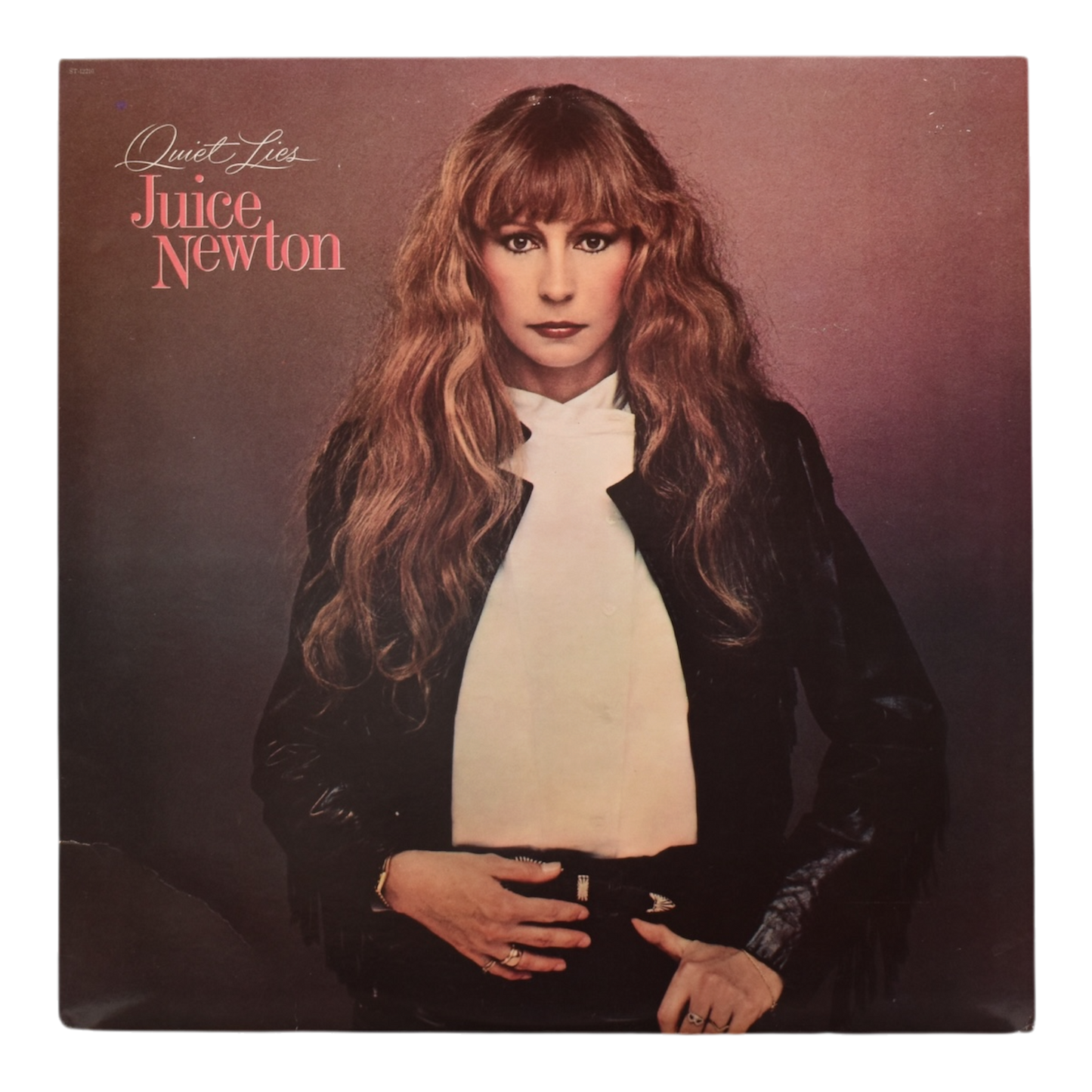 Juice Newton - Quiet Lies