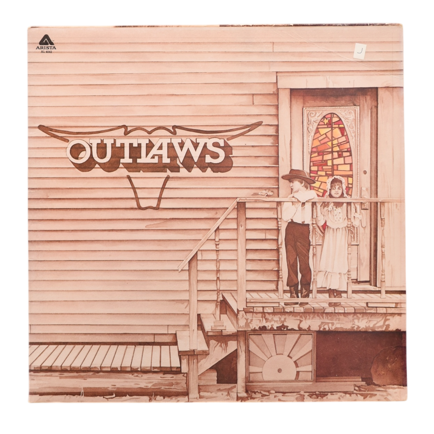 The Outlaws - Outlaws