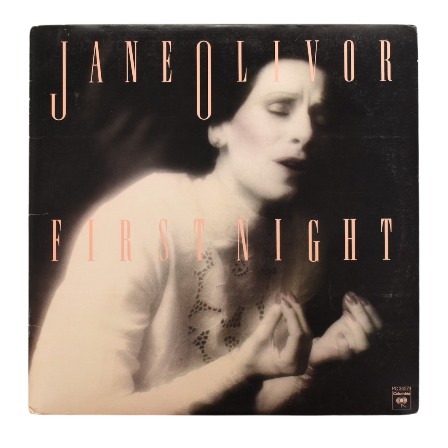 Jane Olivor - First Night