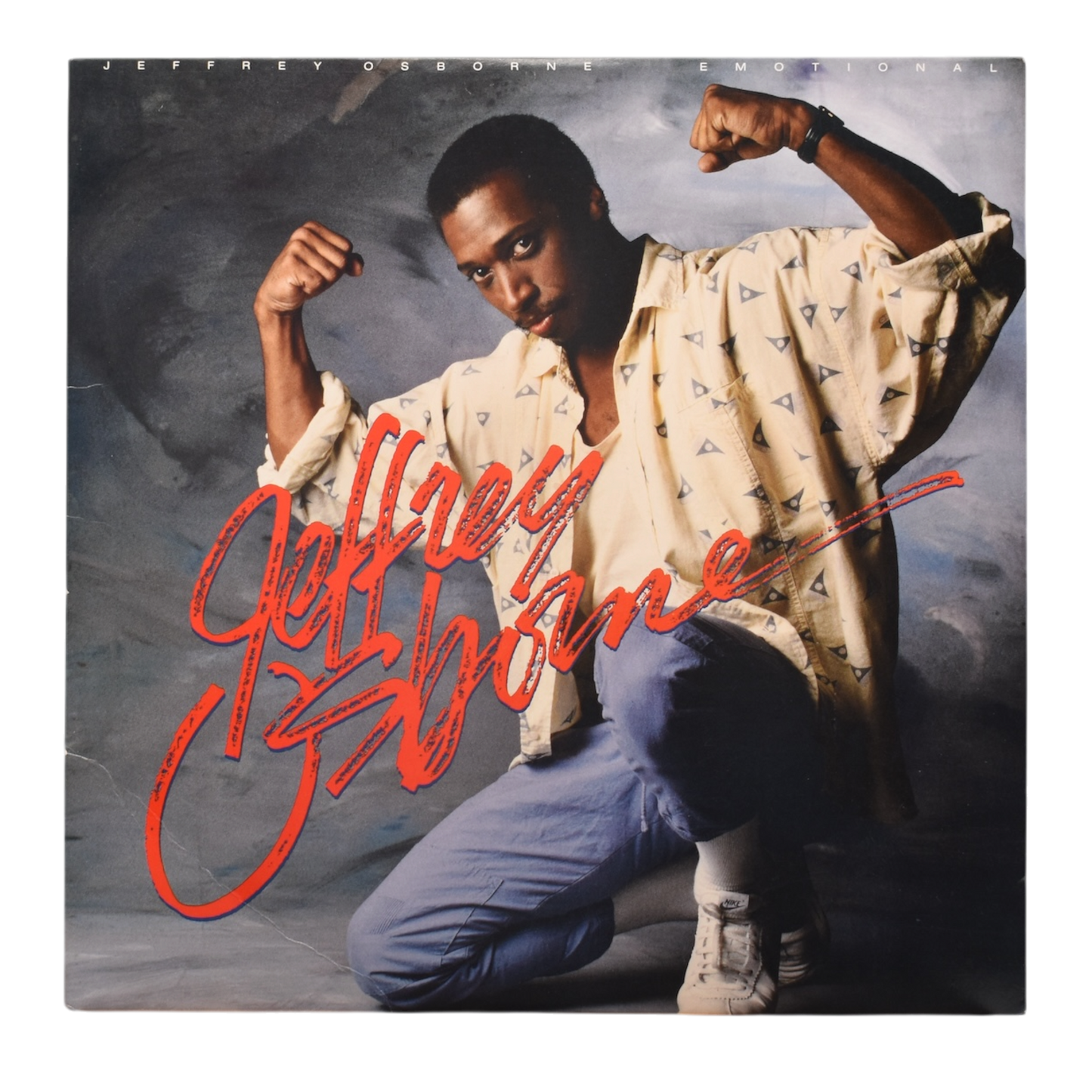 Jeffrey Osborne - Emotional