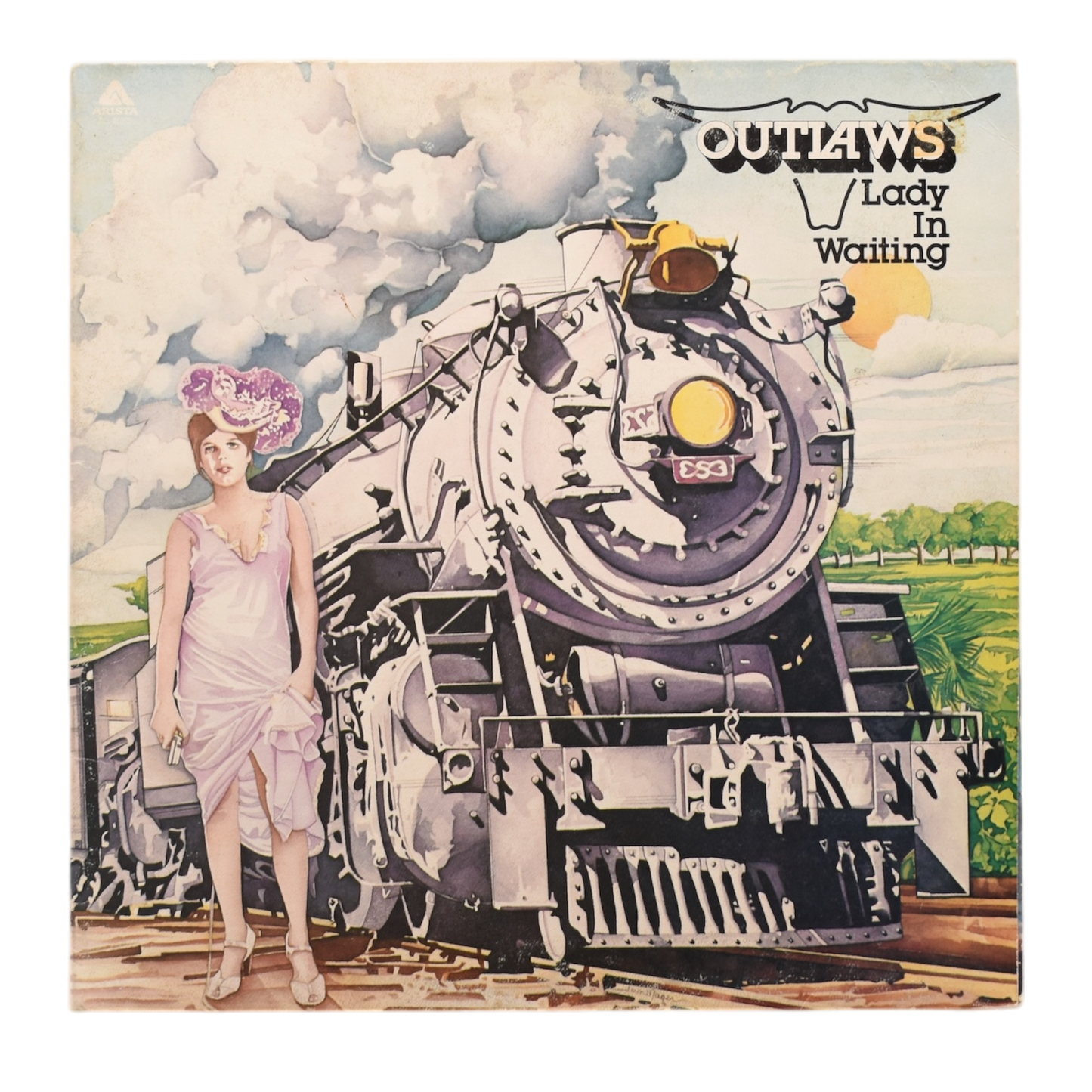 Outlaws – Lady In Waiting