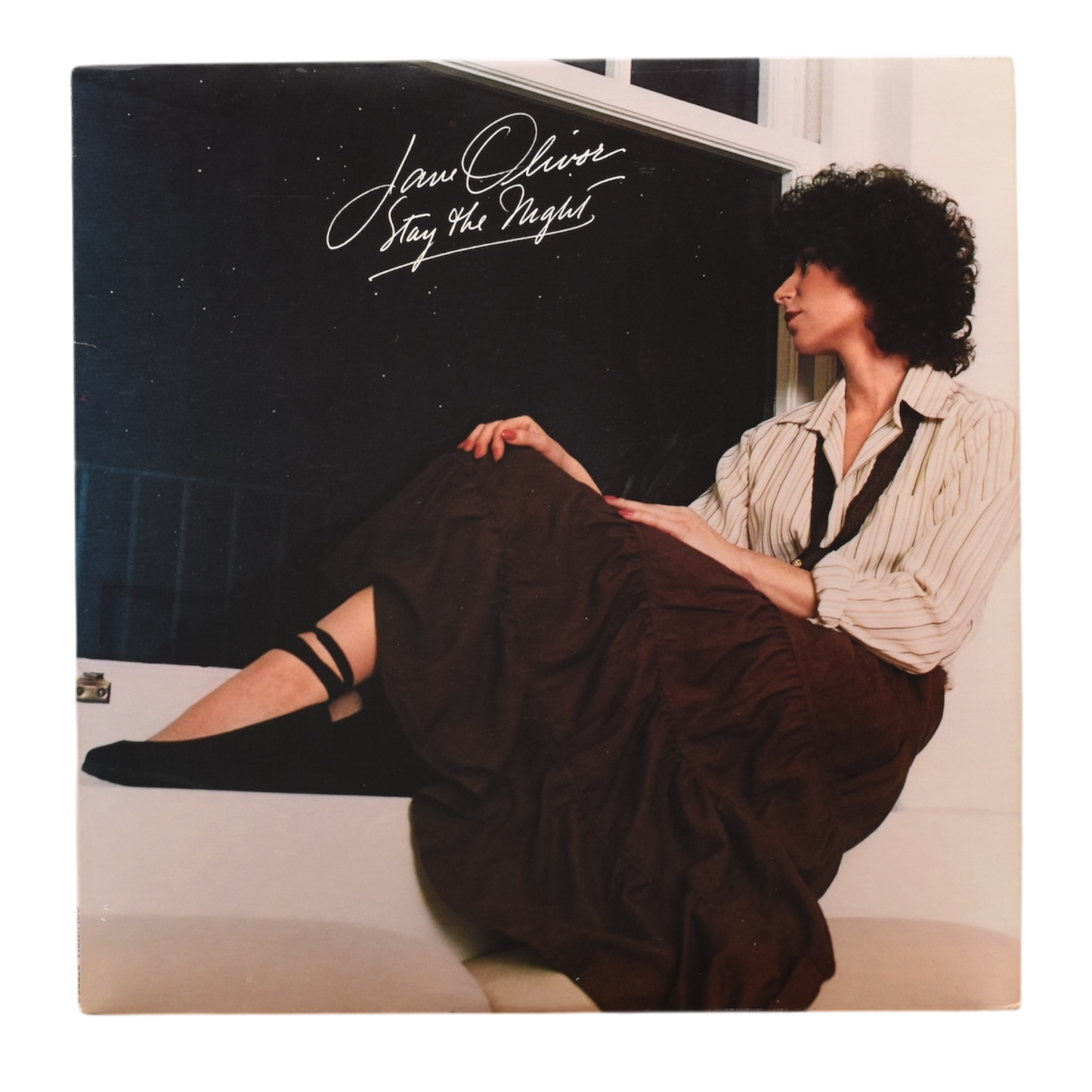 Jane Olivor - Stay The Night