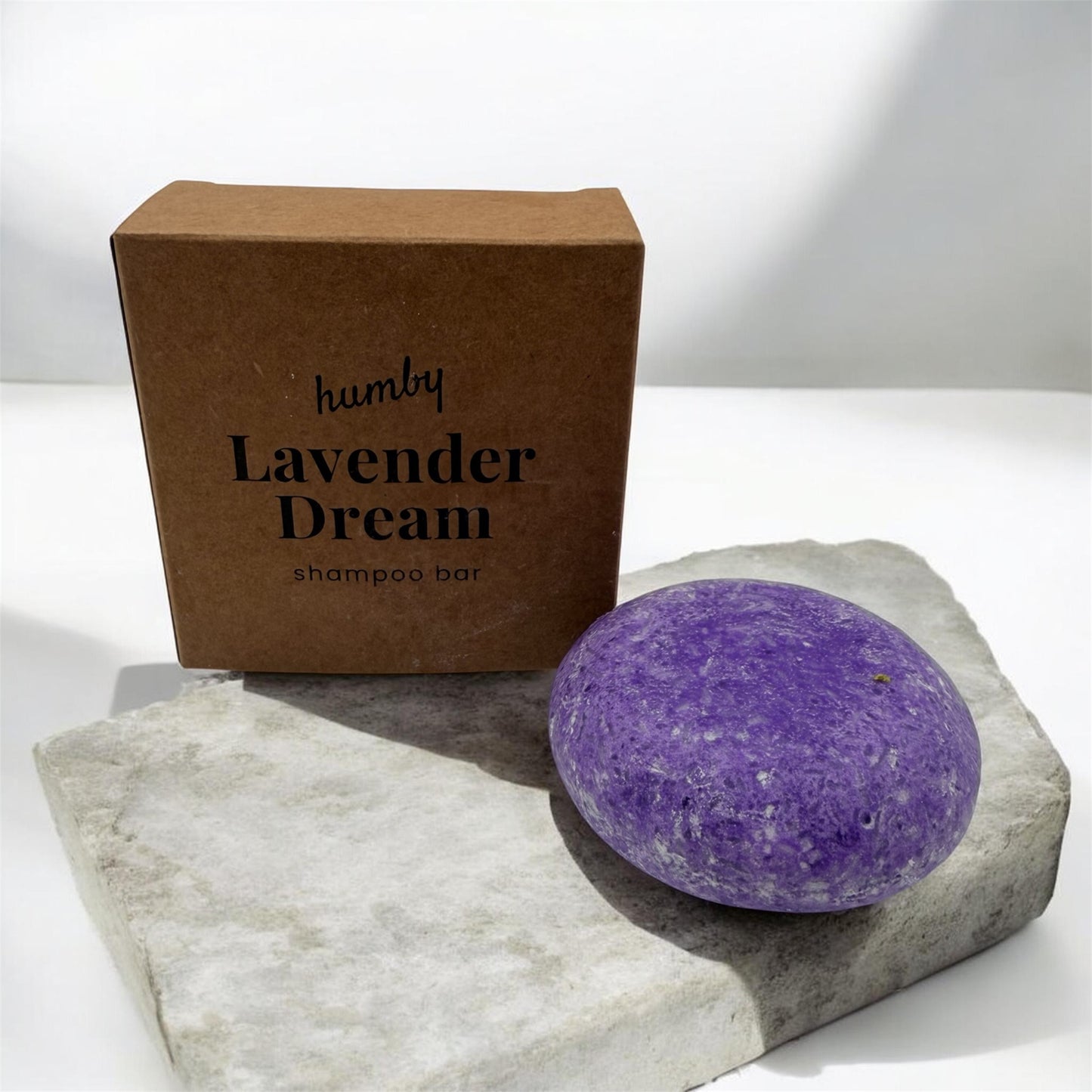 HUMBY LAVENDER DREAM BLONDE AND OR GRAY HAIR SHAMPOO