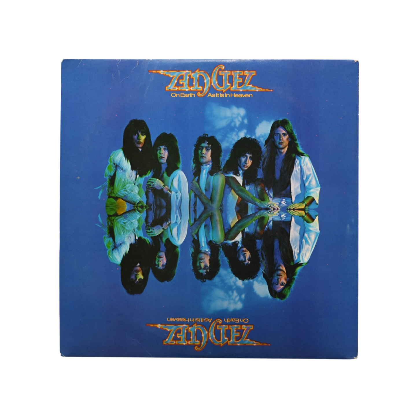 Angel - On Earth As It Is In Heaven