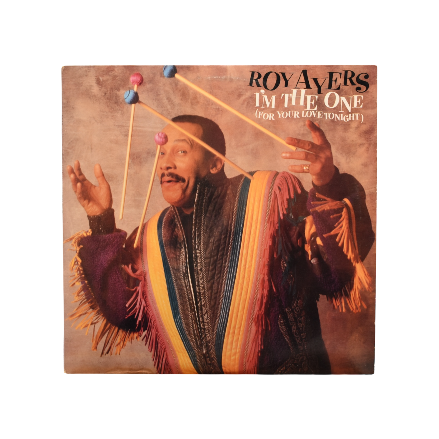 Roy Ayers - I'm the One
