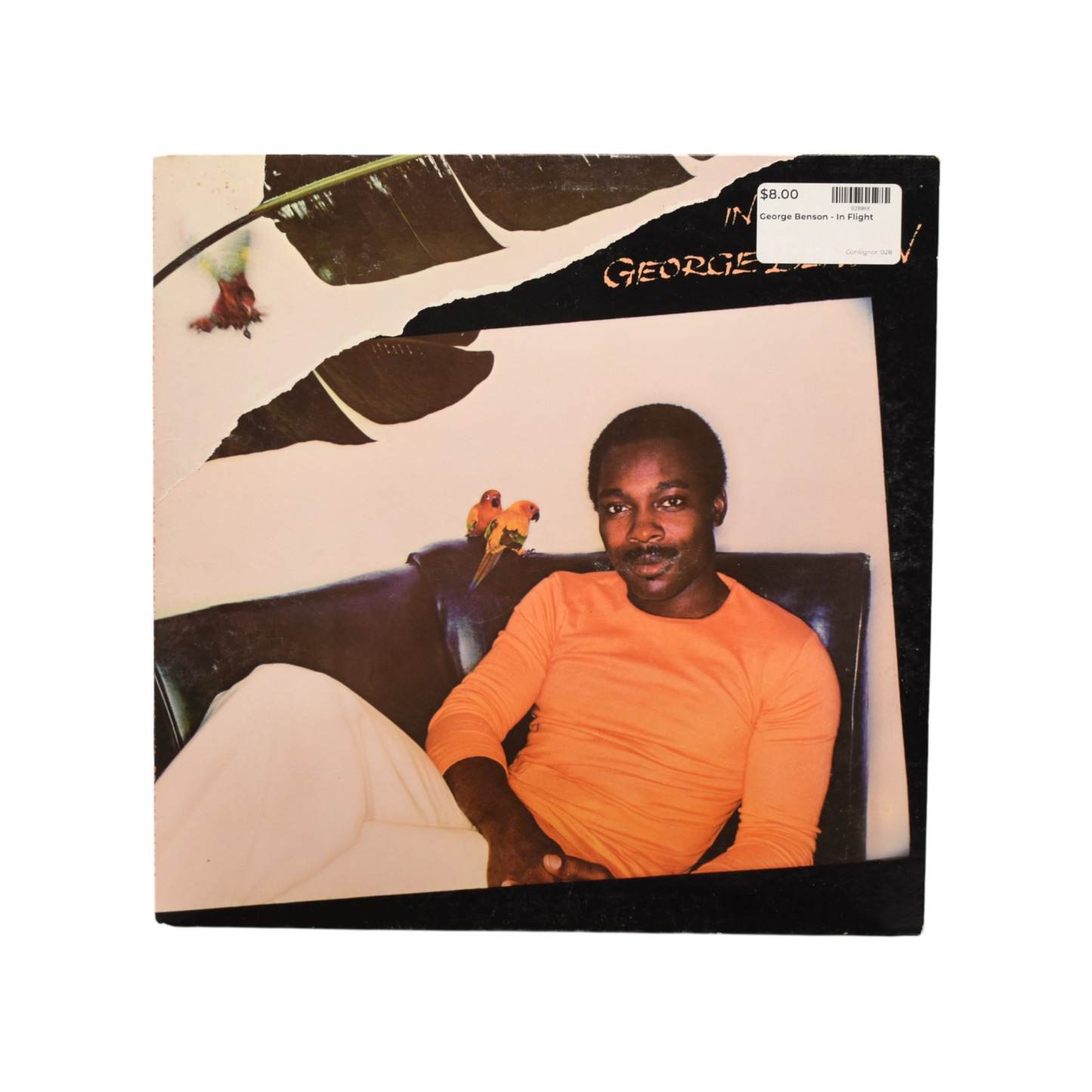 George Benson - In Flight
