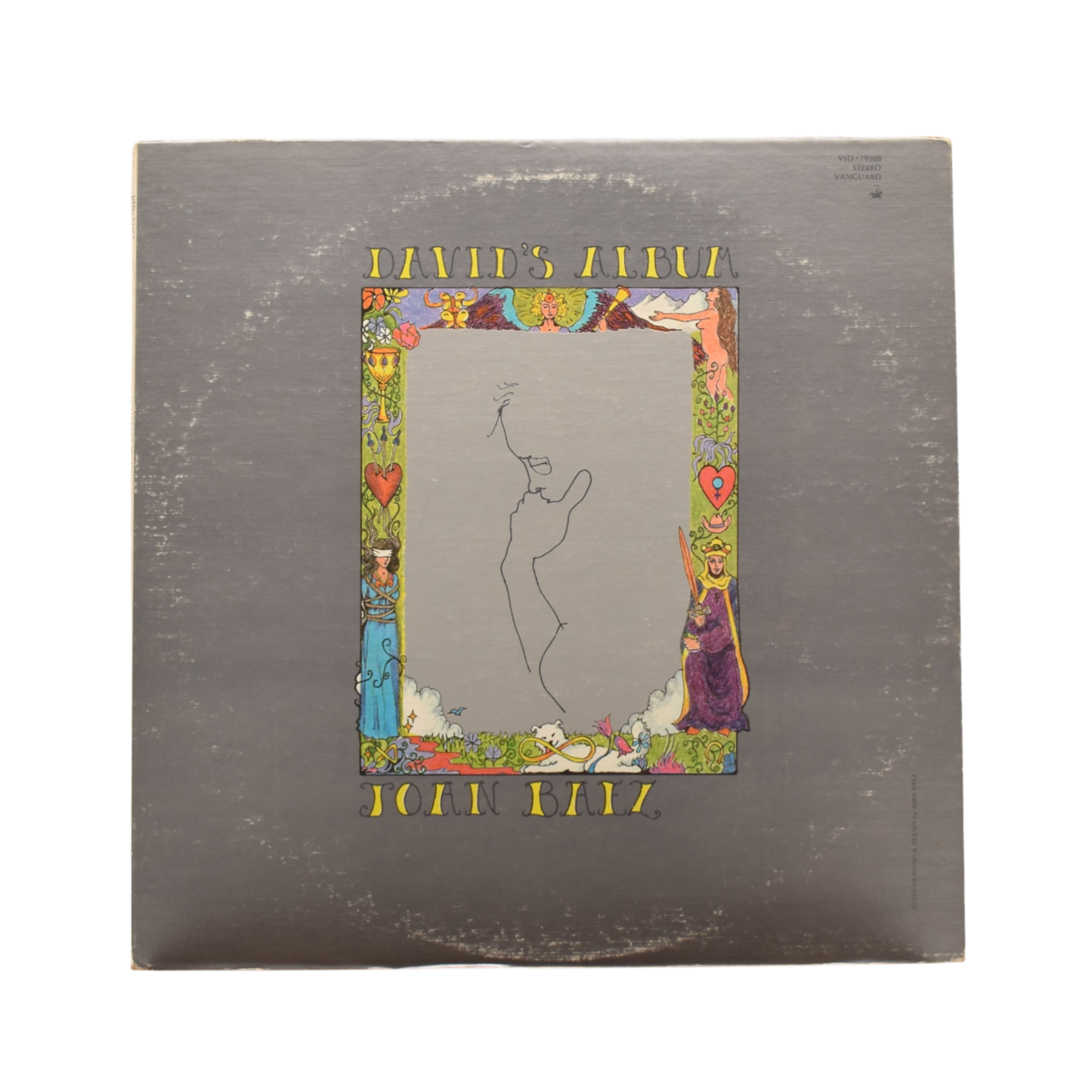Joan Baez - David's Album