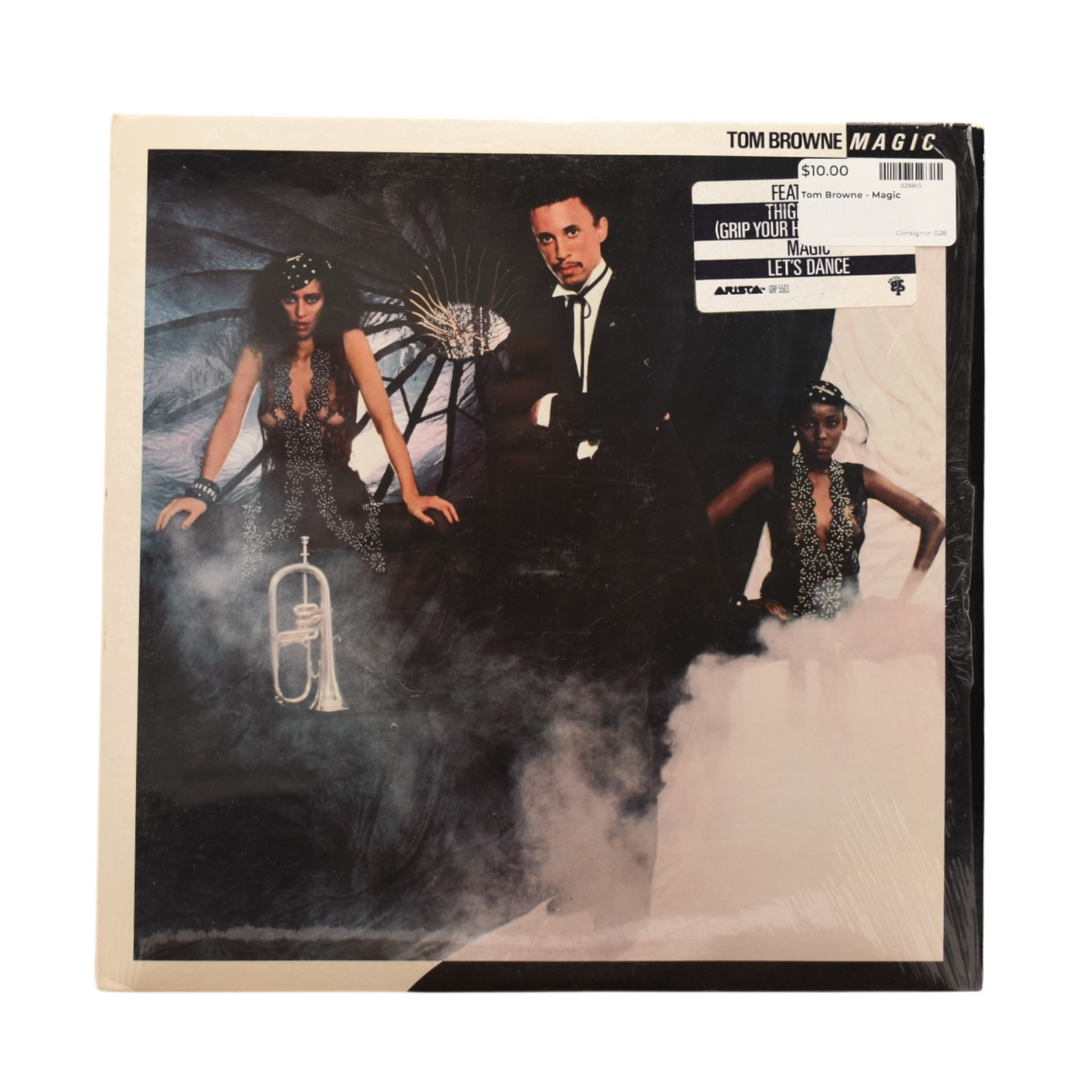Tom Browne - Magic