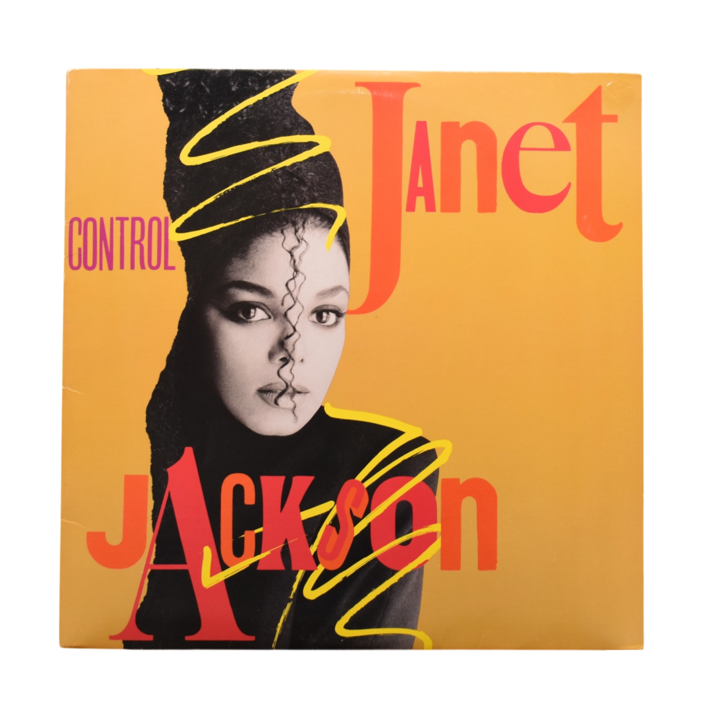 Janet Jackson - Control