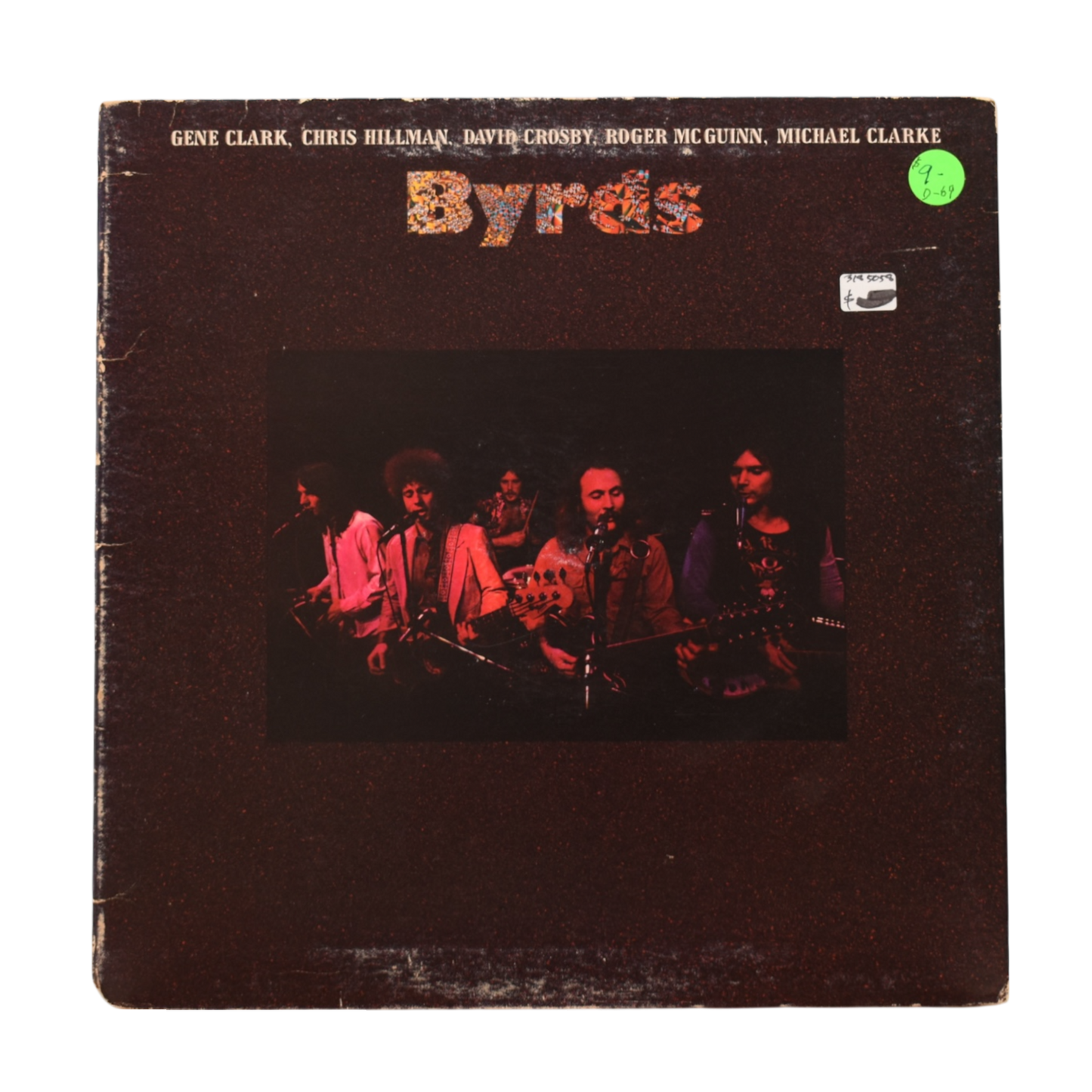 Byrds - Byrds
