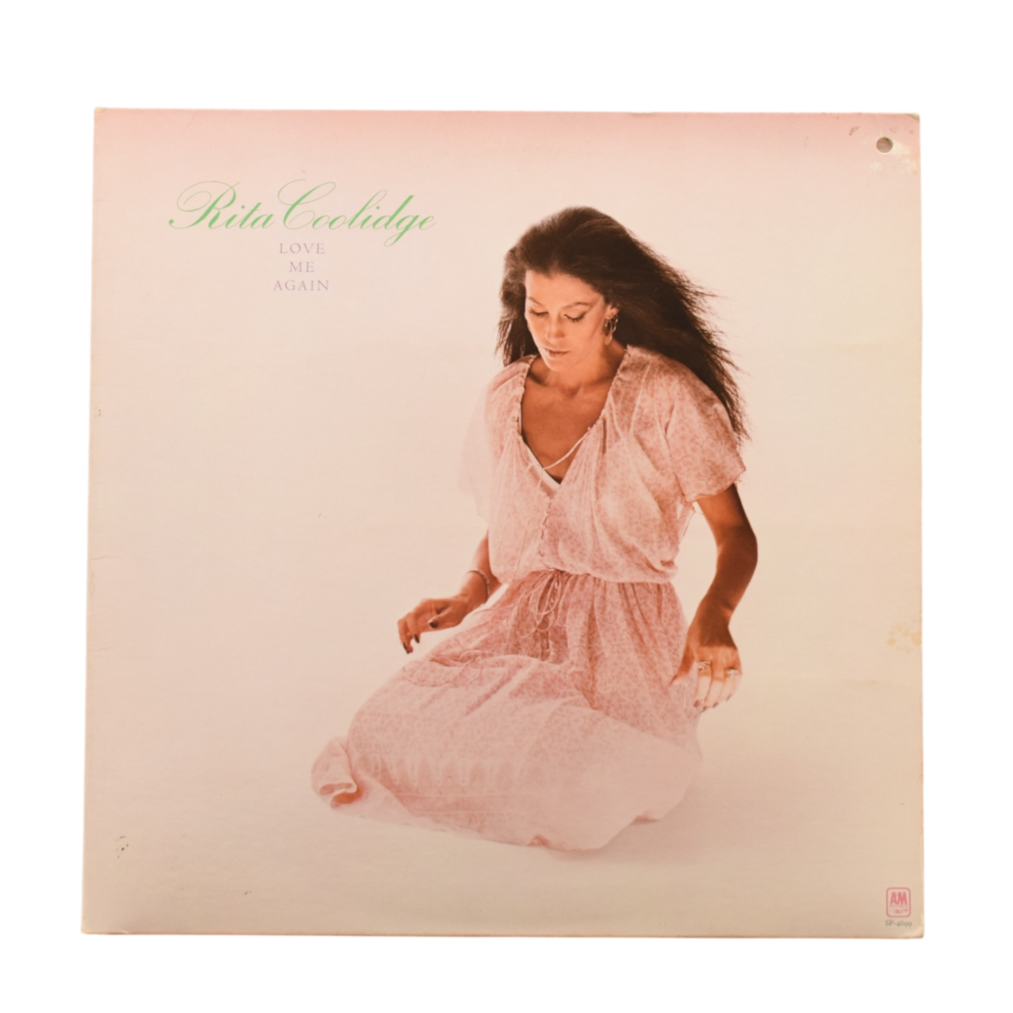 Rita Coolidge - Love Me Again