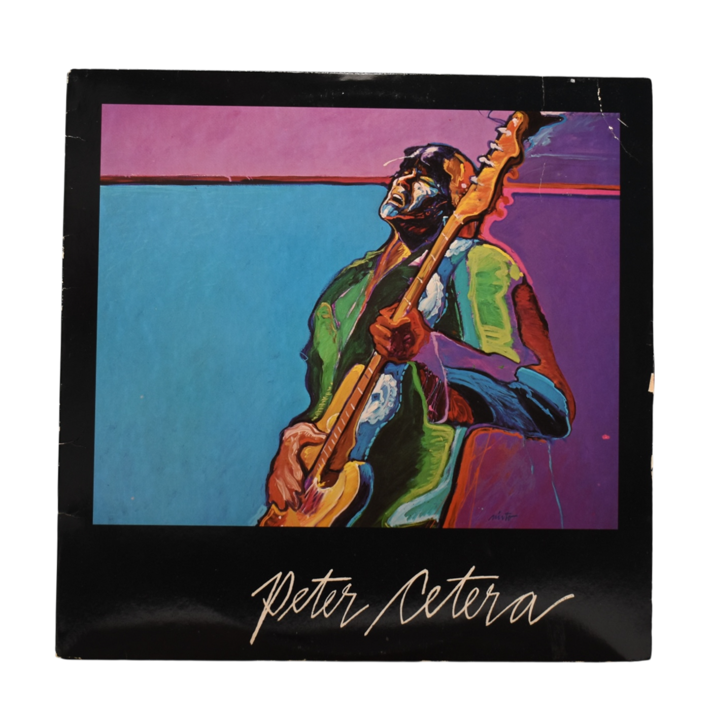 Peter Cetera - Peter Cetera