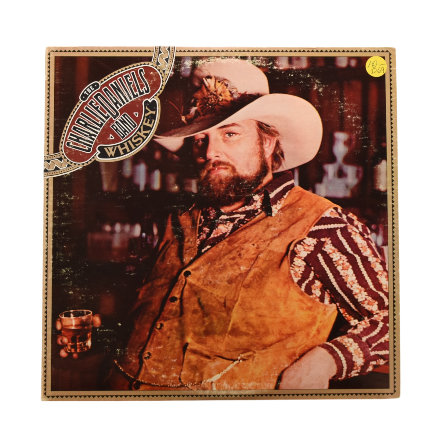 Charlie Daniels Band - Whiskey