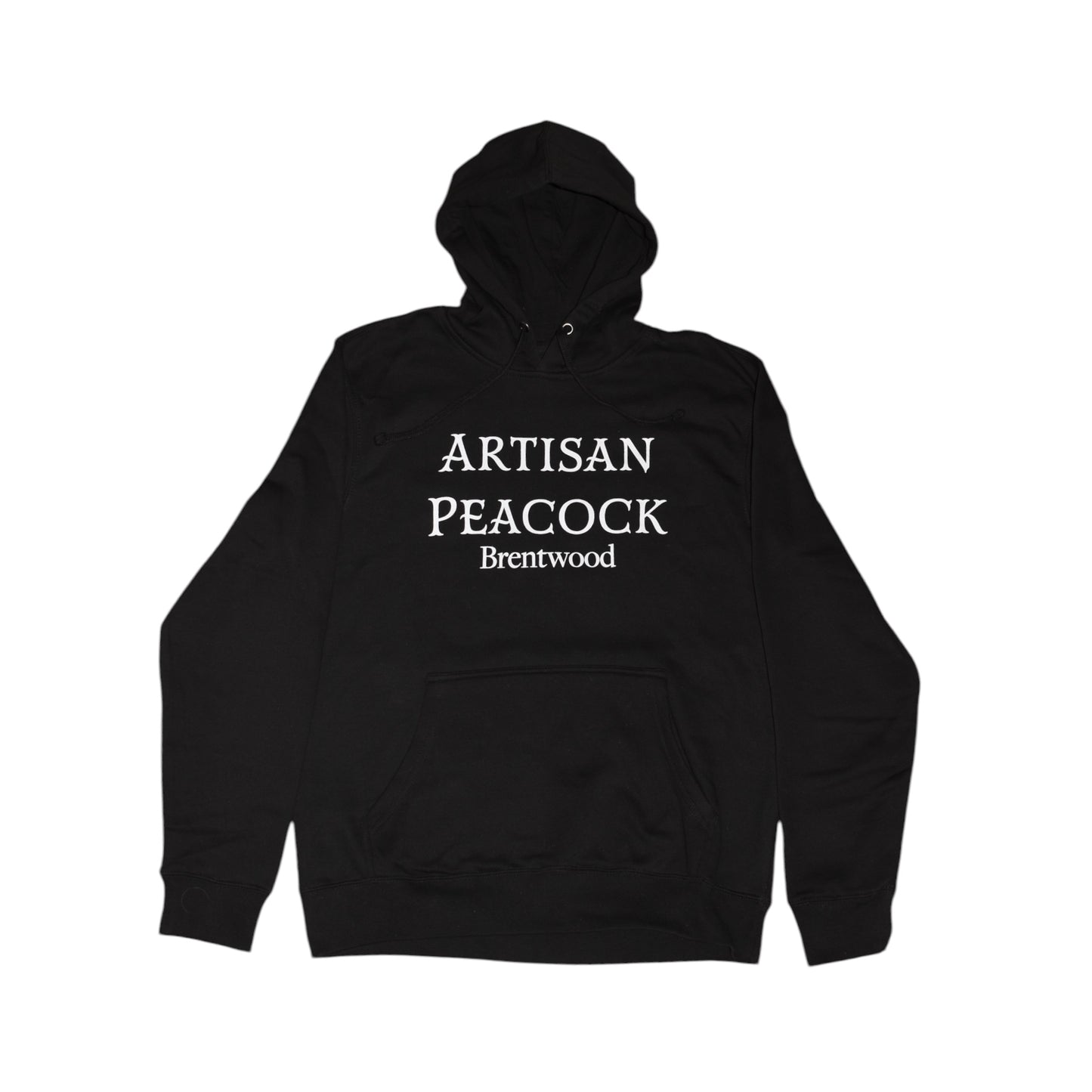 Artisan Peacock Hoodie