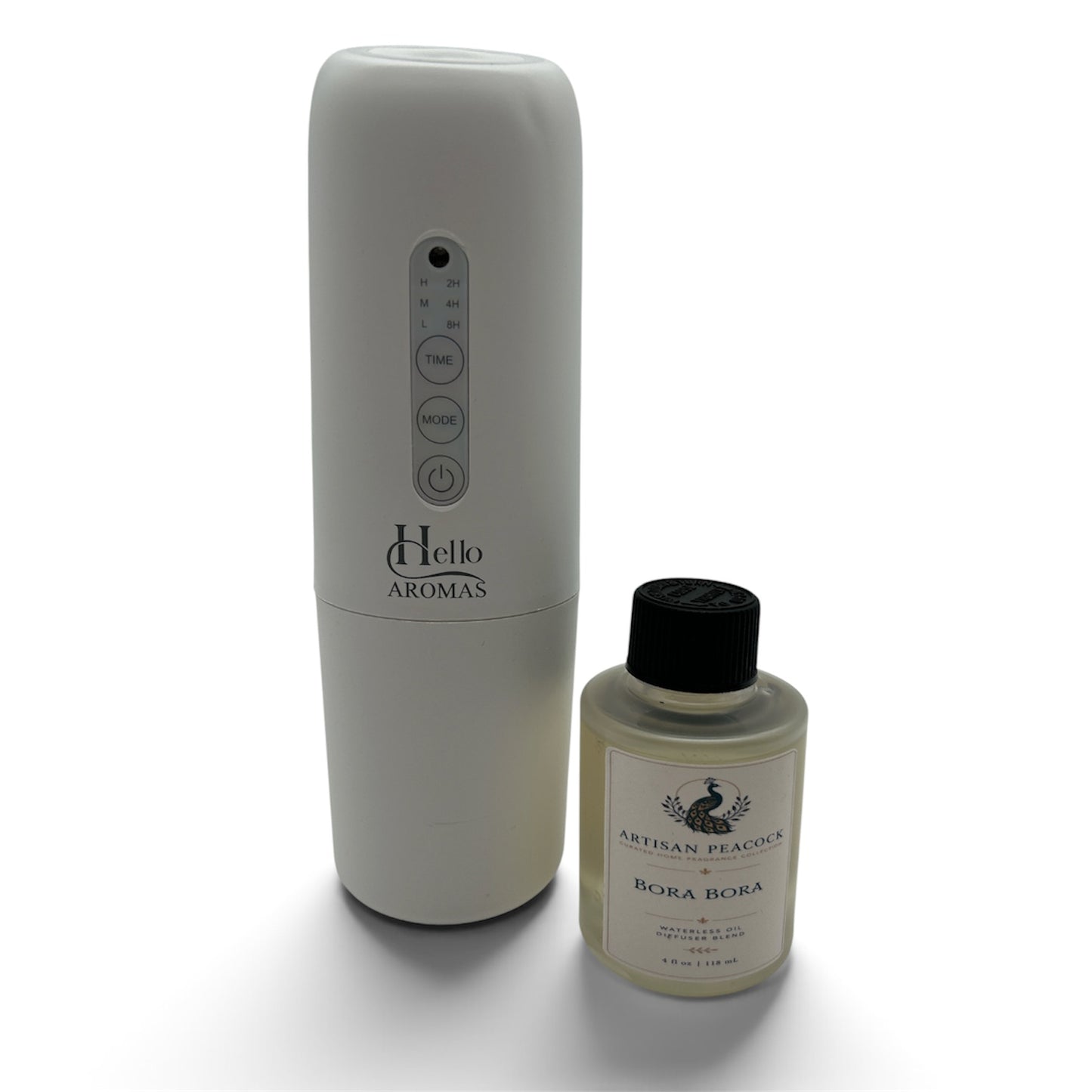 Waterless Hotel Oils - Bora Bora