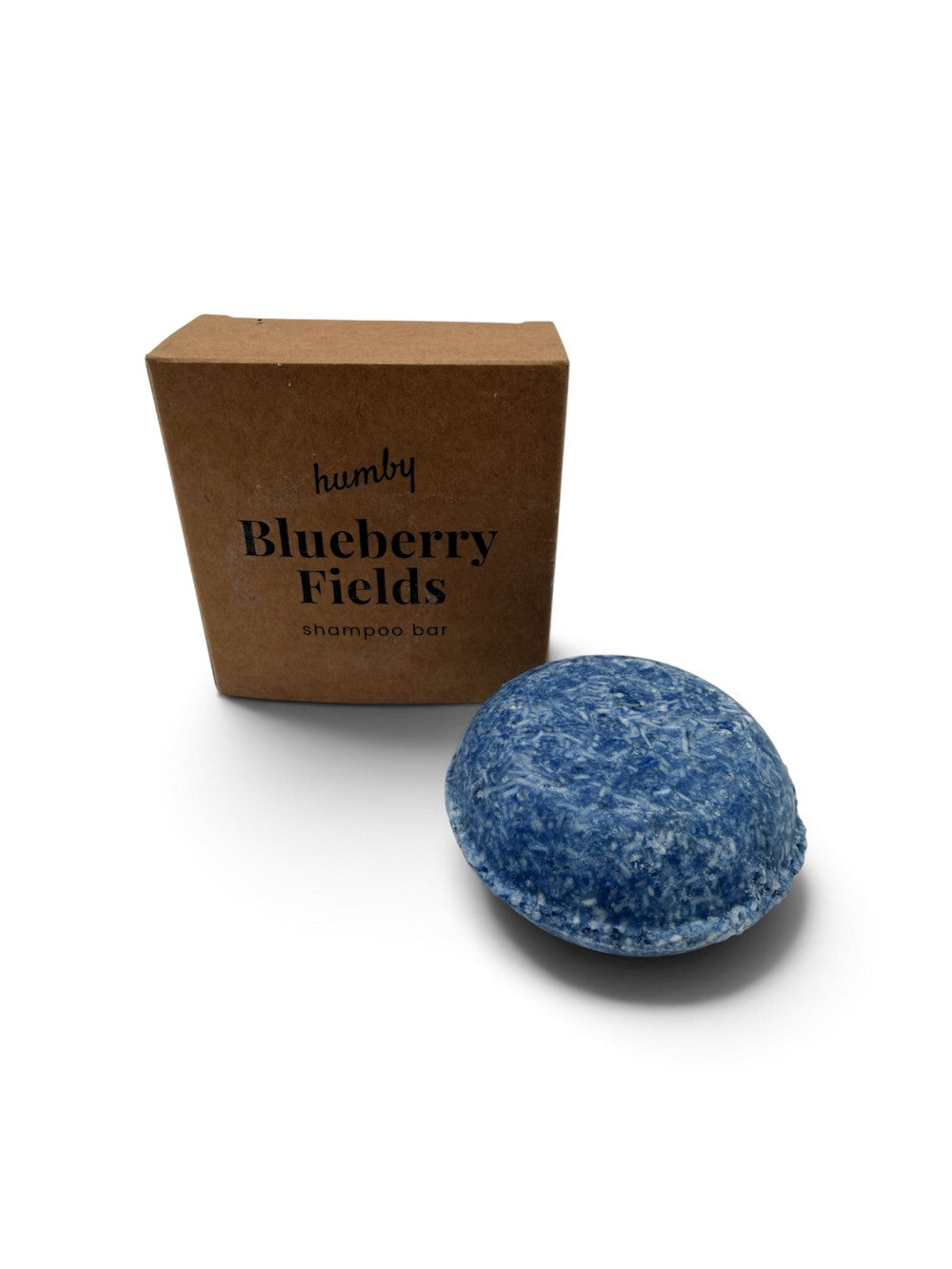 HUMBY BLUEBERRY FIELDS SHAMPOO COVID/ILLBESS HAIR LOSS|3325