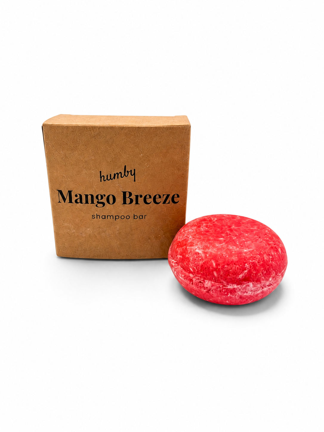 HUMBY MANGO BREEZE SHAMPOO FRIZZY DAMAGED HAIR