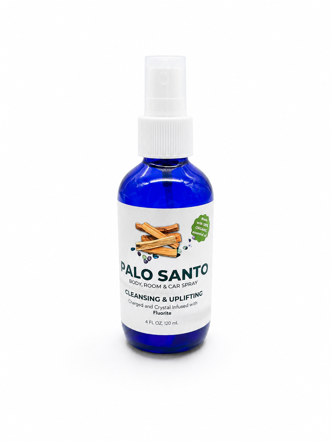 Cleansing Spray - Palo Santo