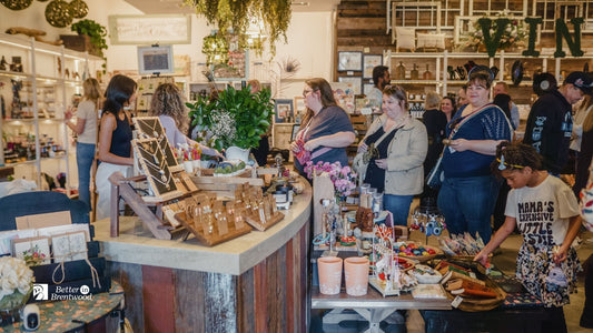 Better in Brentwood: A Curated Collection of Artisanal Creations
