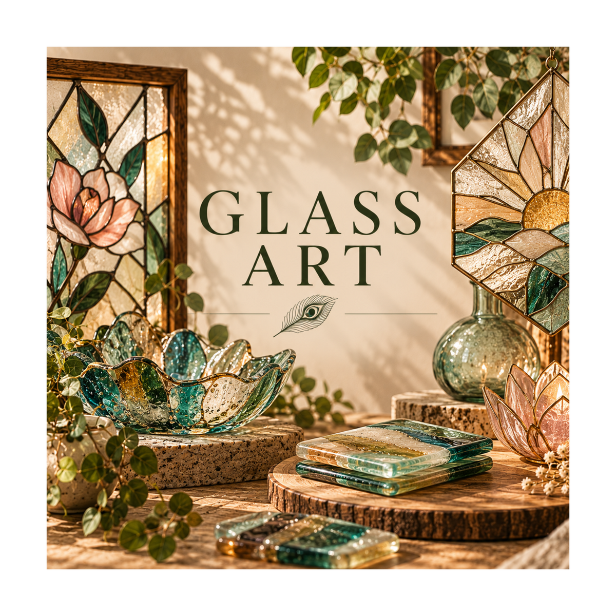 Glass Art
