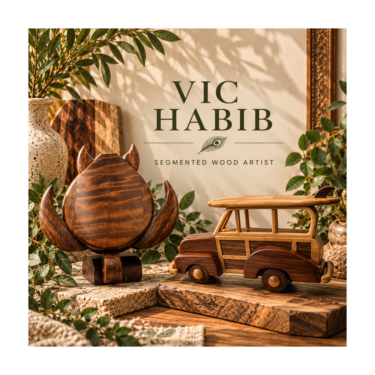 Vic Habib