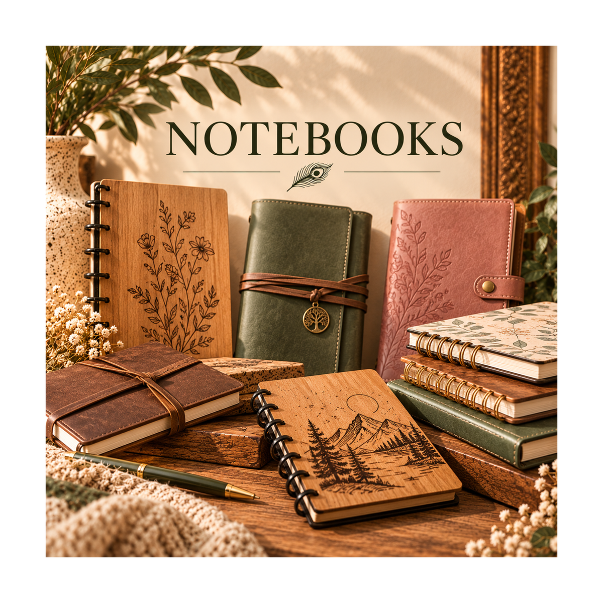 Notebooks