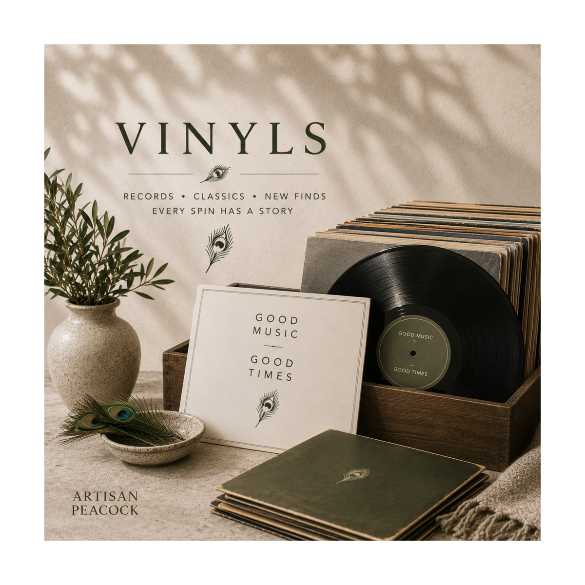 Vinyls