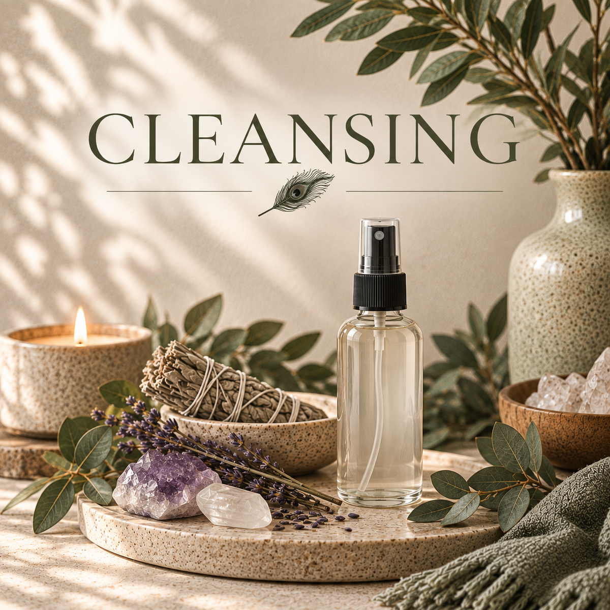 Cleansing