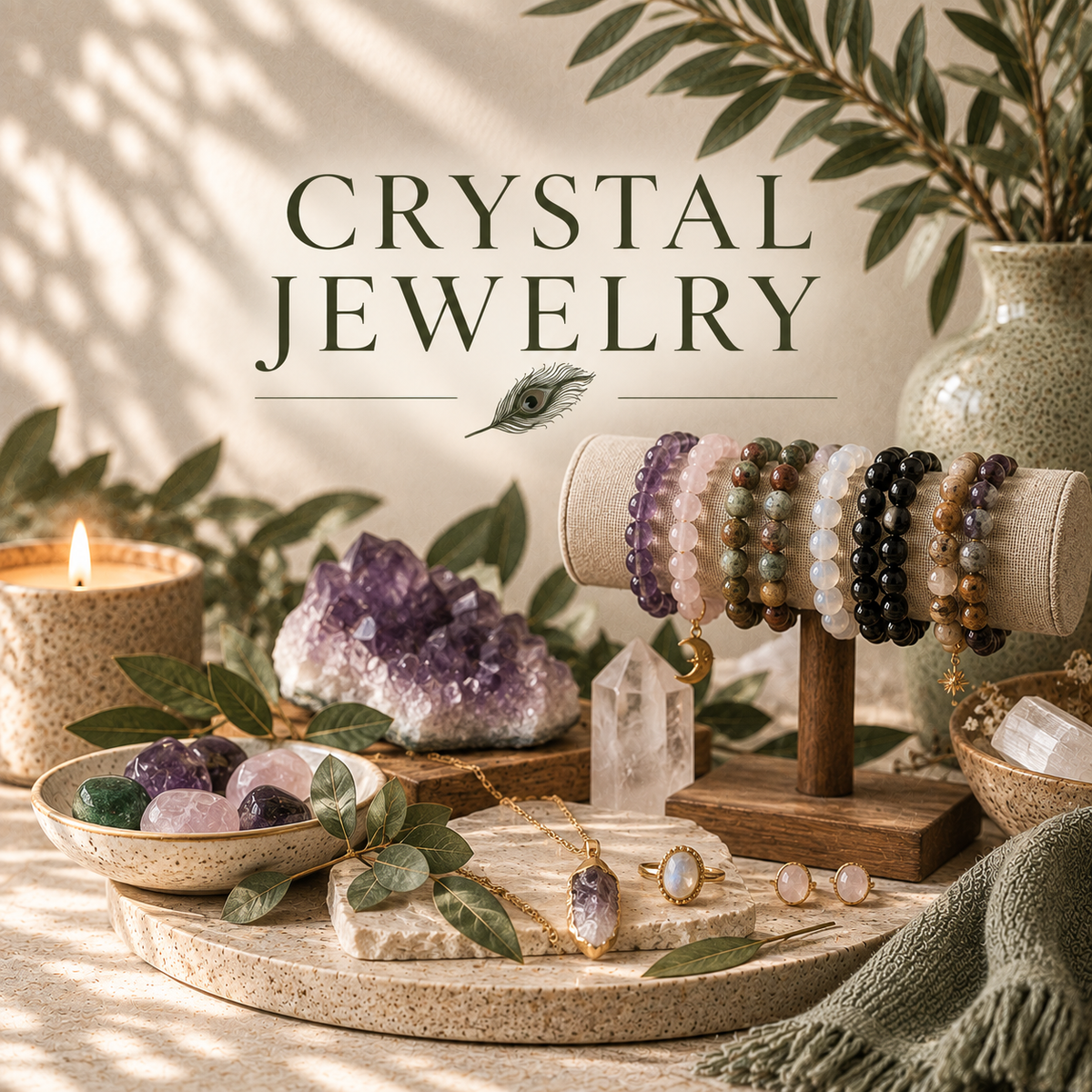 Crystal Jewelry