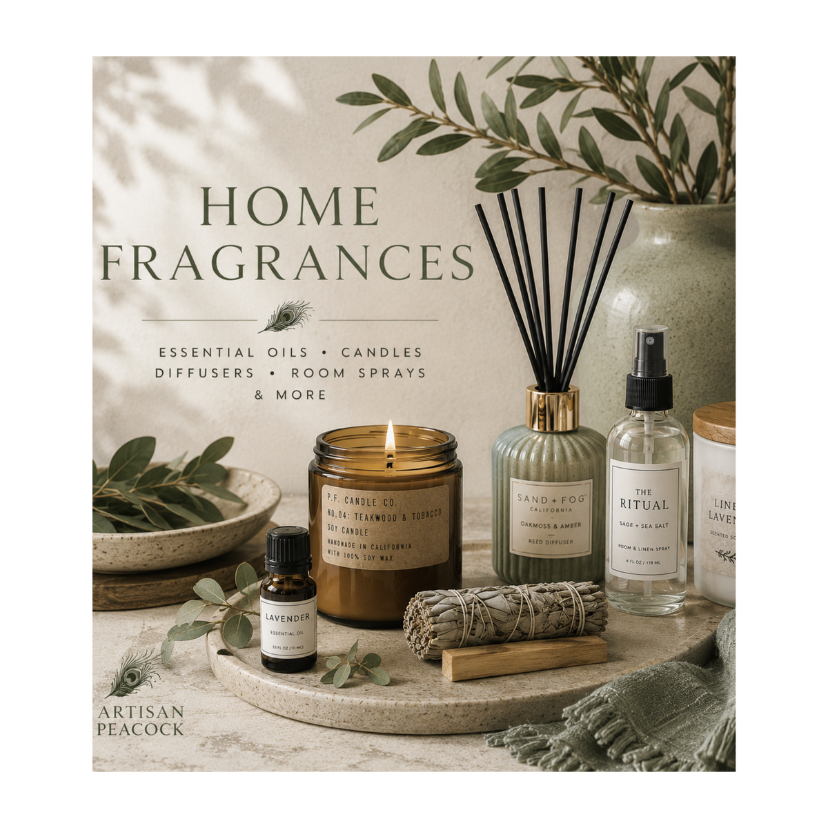 Home Fragrance