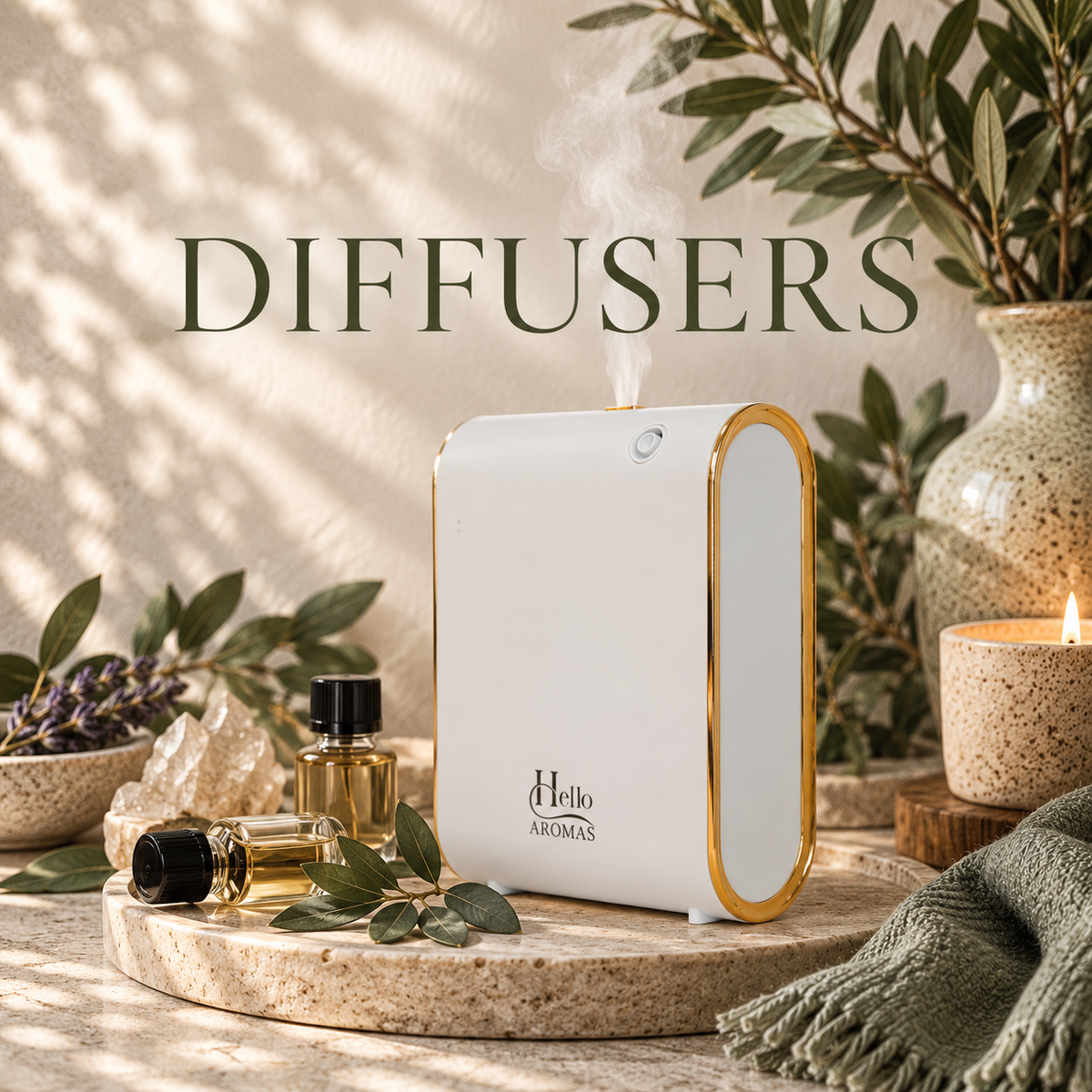 Diffusers