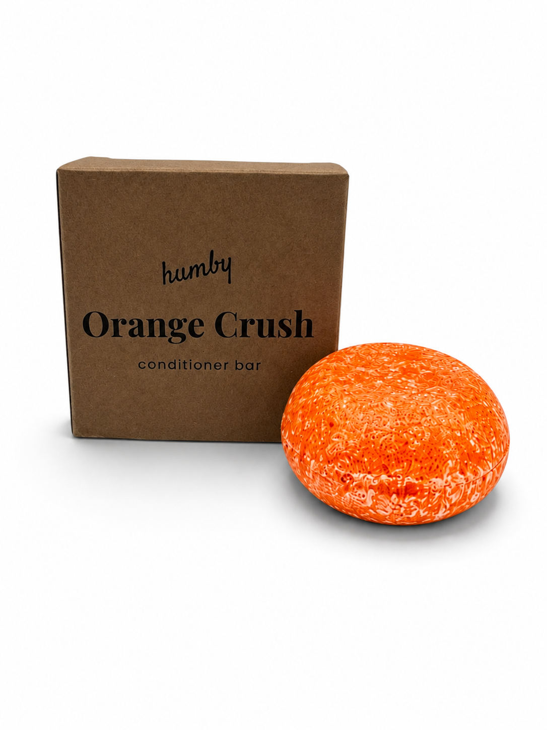 HUMBY ORANGE CRUSH CONDITIONER