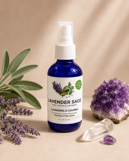Lavender Sage