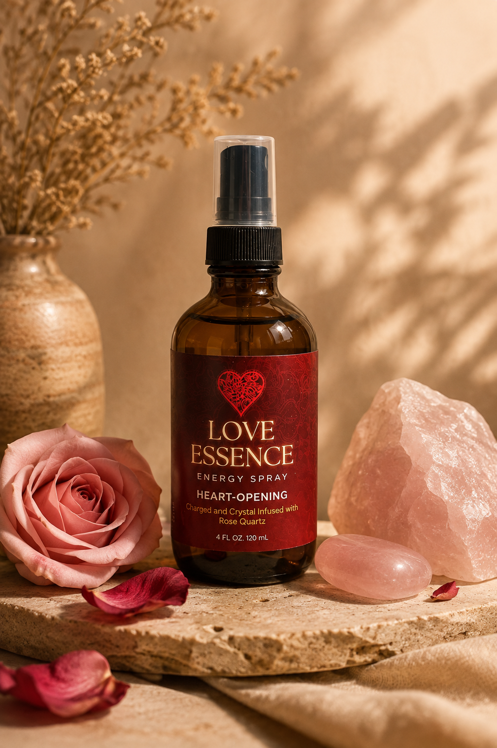Love Energy Spray