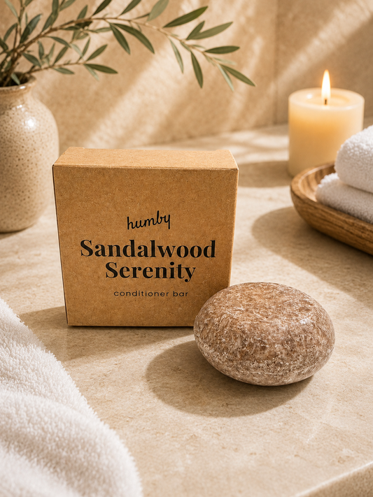 HUMBY SANDLEWOOD SERENITY MEN'S SHAMPOO