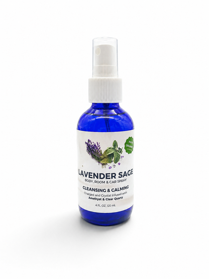 Lavender Sage