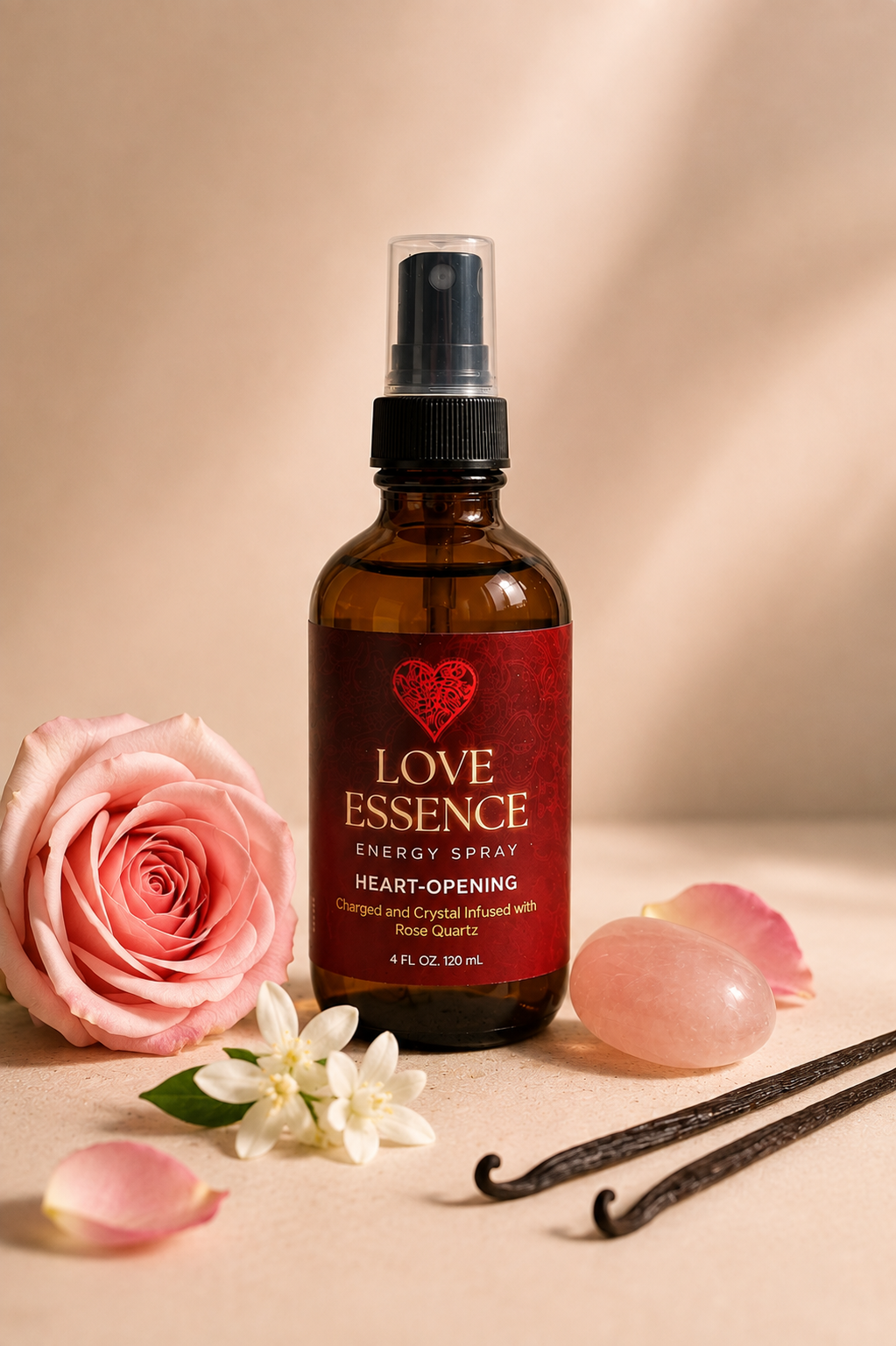 Love Energy Spray