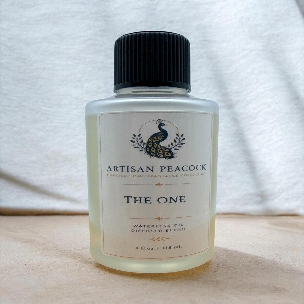 Waterless Hotel Oils - The One|3301