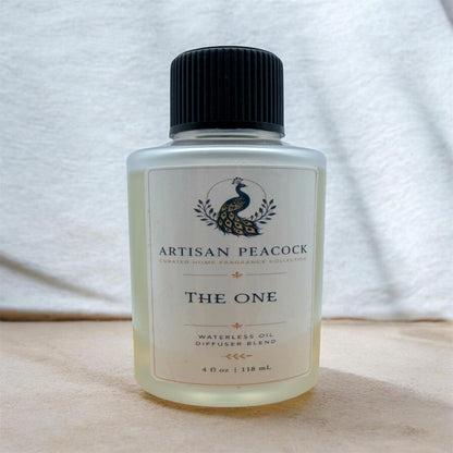 Waterless Hotel Oils - The One|3301