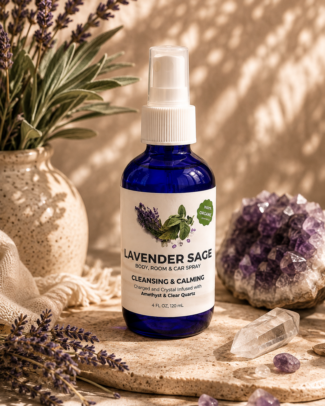 Lavender Sage