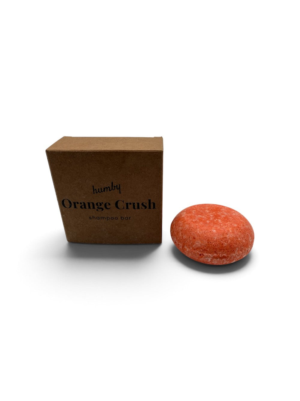 HUMBY ORANGE CRUSH SHAMPOO THICKER HAIR AND SPLIT ENDS|3330