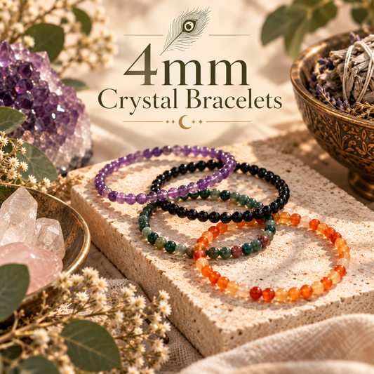 4MM Crystal Bracelet