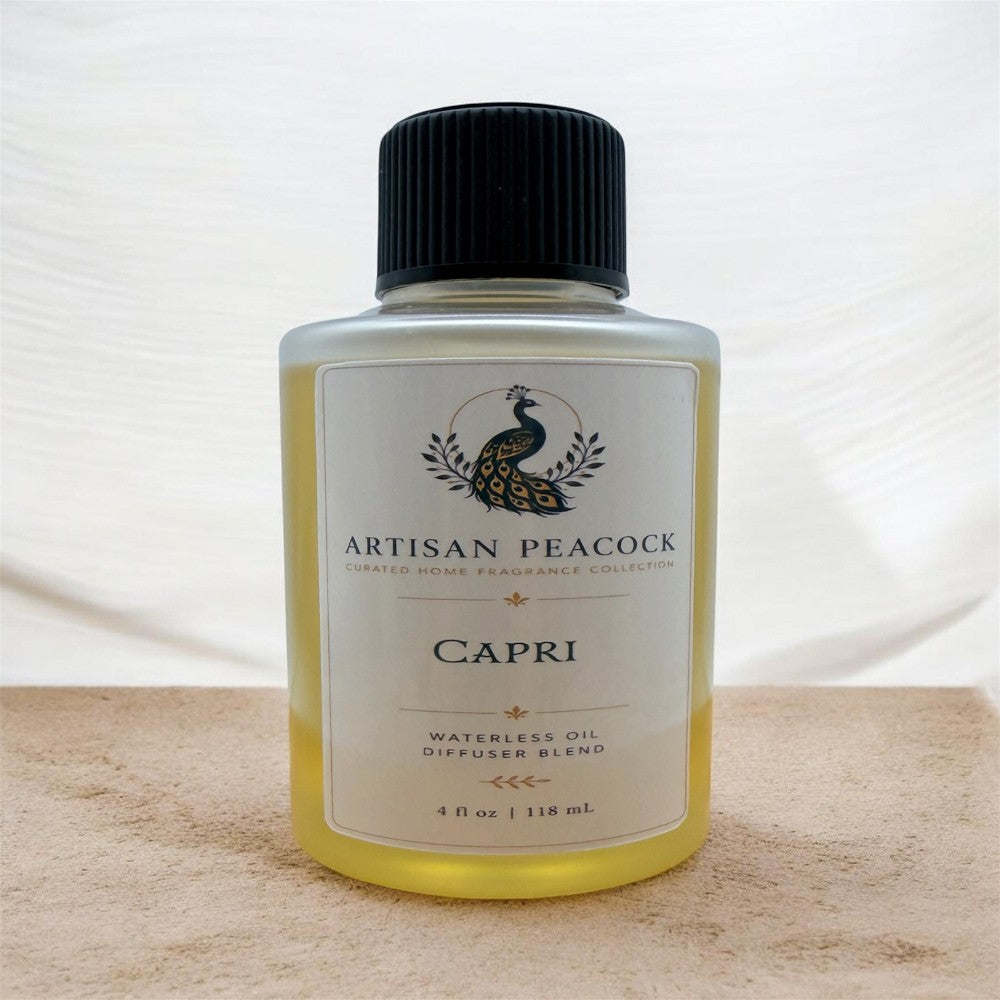 Waterless Hotel Oils - Capri|3307