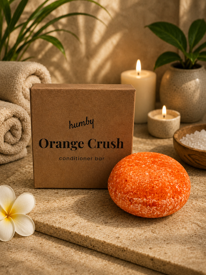 HUMBY ORANGE CRUSH CONDITIONER