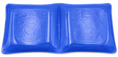 Periwinkle Duo Dish