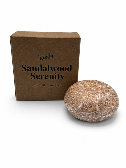HUMBY SANDLEWOOD MENS CONDITIONER