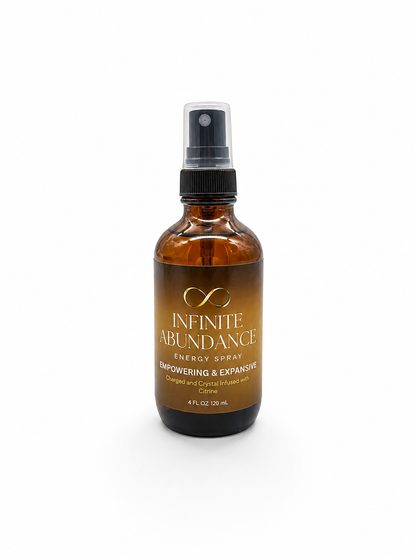 Infinite Energy Spray
