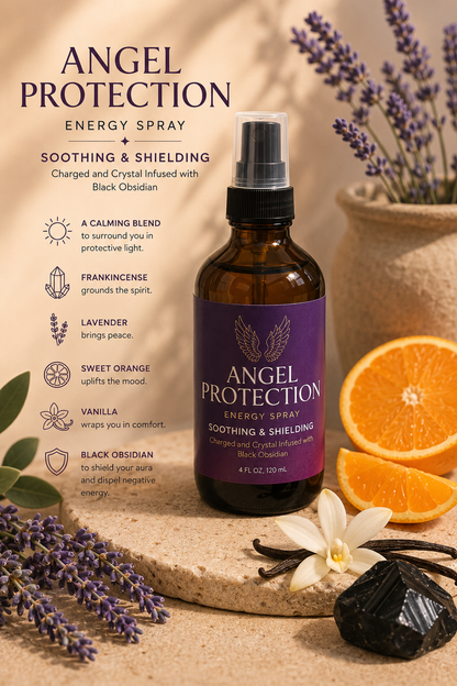 Angel Energy Spray