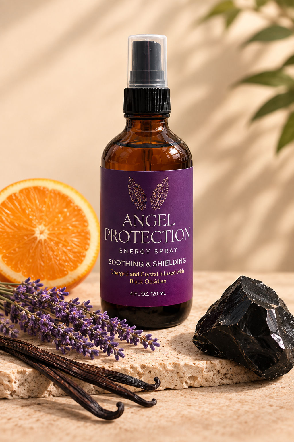 Angel Energy Spray